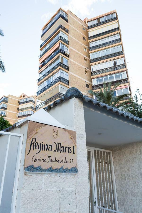 Regina Maris Apartment With Swimming Pool Alicante Exterior photo