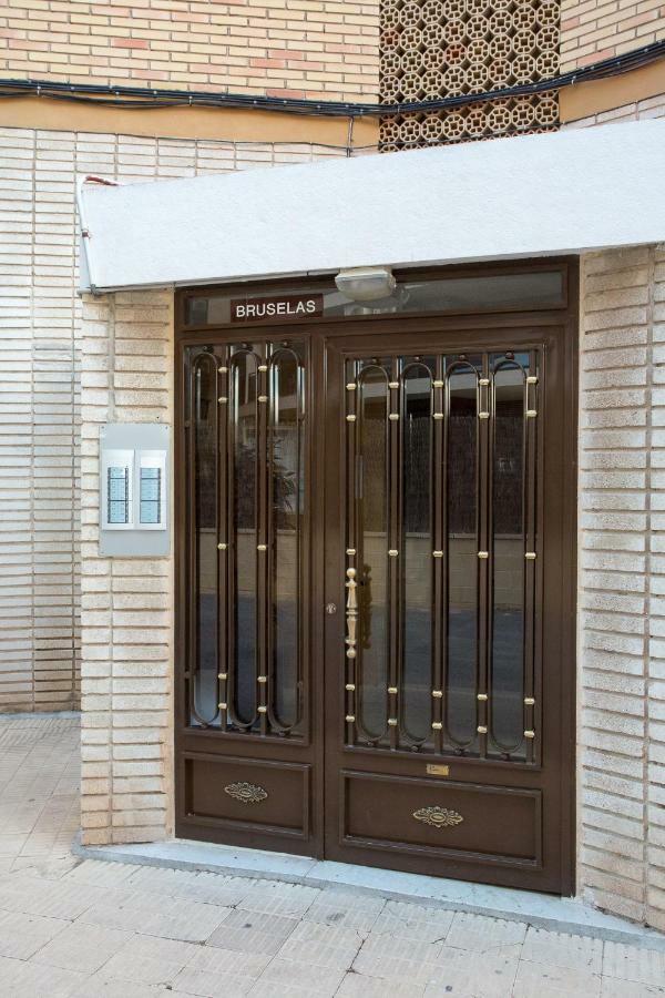 Regina Maris Apartment With Swimming Pool Alicante Exterior photo