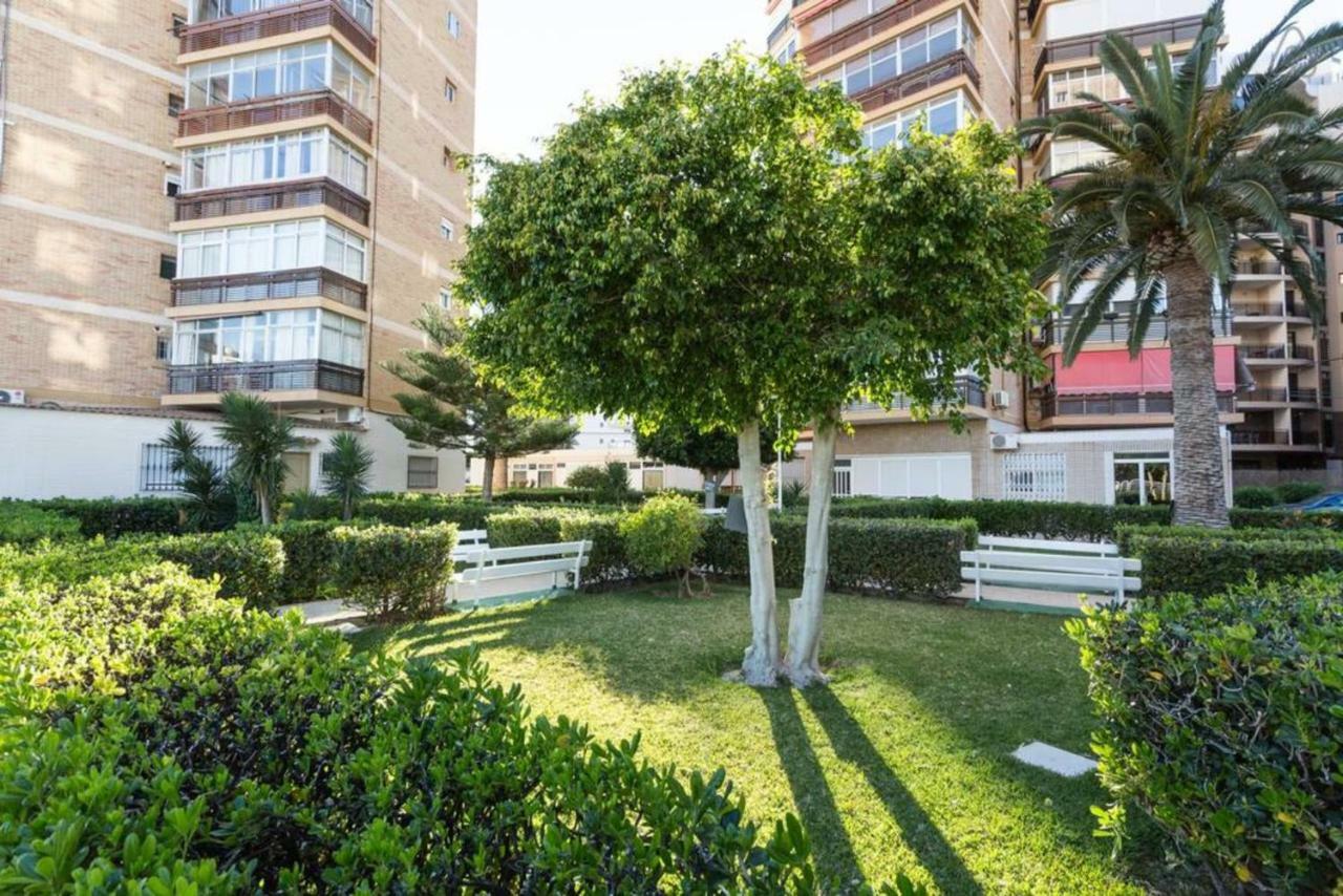Regina Maris Apartment With Swimming Pool Alicante Exterior photo
